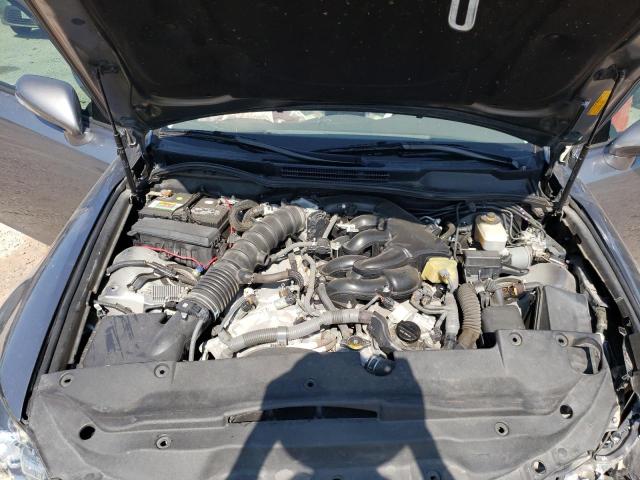 Photo 7 from auction – 2012 LEXUS IS 250 with VIN JTHBF5C27C5173604