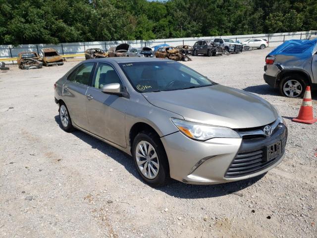 TOYOTA CAMRY LE 2016 with VIN 4T1BF1FK2GU123819 - Photo from auction