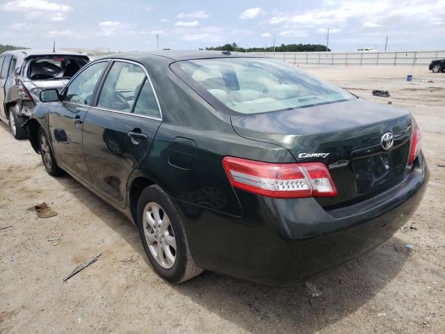 صورة رقم 3 من المزاد - 2011 TOYOTA CAMRY BASE مع VIN 4T1BF3EK5BU648783