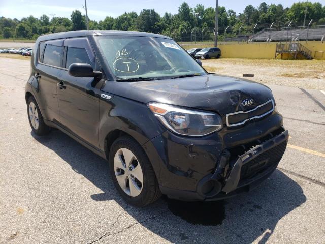 Zdjęcie 1 z aukcji – 2016 KIA SOUL z VIN KNDJN2A22G7316096