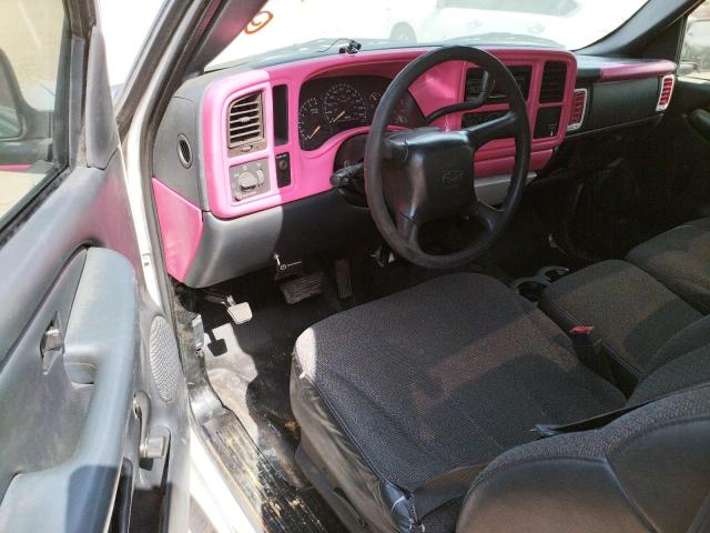 Photo 9 from auction – 2002 CHEVROLET SILVERADO with VIN 1GCEC14W62Z150453