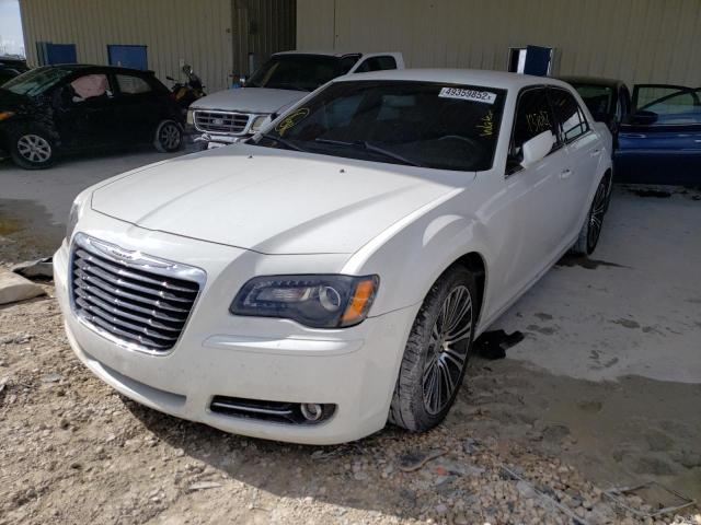 Photo 2 from auction – 2013 CHRYSLER 300 S with VIN 2C3CCABG8DH643867