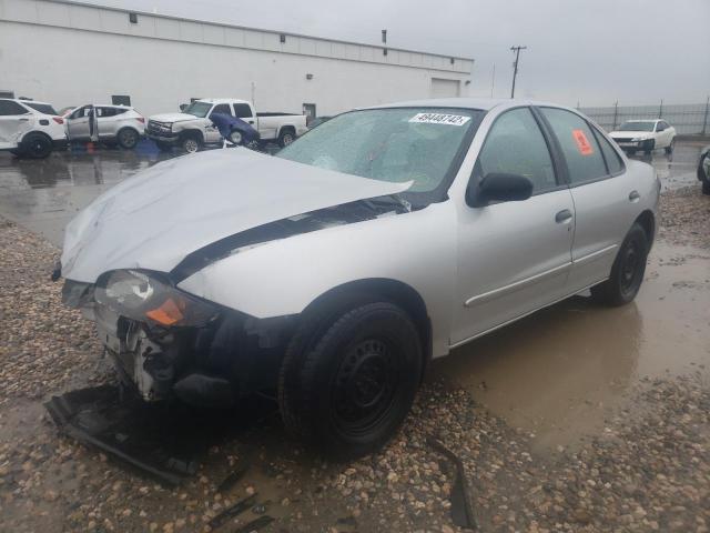 Photo 2 from auction – 2003 CHEVROLET CAVALIER with VIN 1G1JC52F737259132