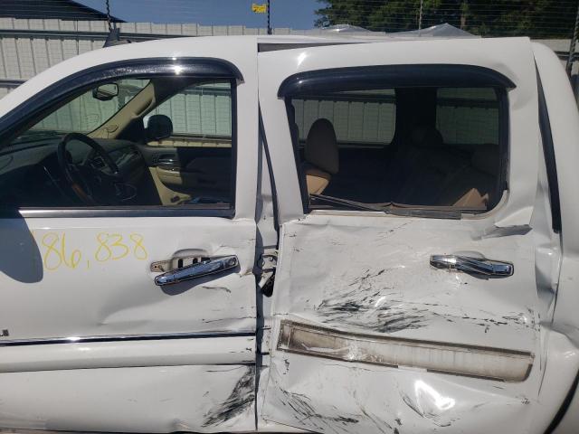 Photo 10 from auction – 2008 GMC NEW SIERRA with VIN 2GTEK638281254099