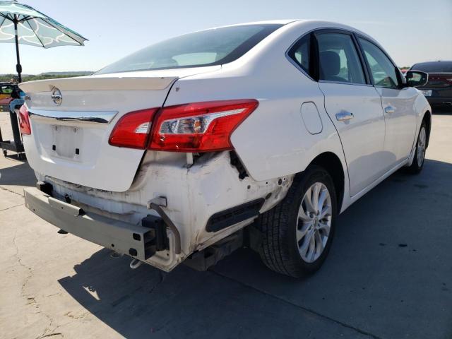 Photo 4 from auction – 2017 NISSAN SENTRA S with VIN 3N1AB7AP4HY382847