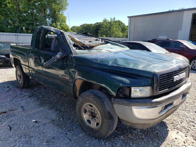 DODGE RAM 2500 2001 with VIN 3B7KC23611G747292 - Photo from auction