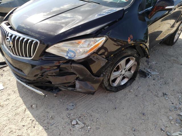 Photo 9 from auction – 2015 BUICK ENCORE with VIN KL4CJASB2FB232847
