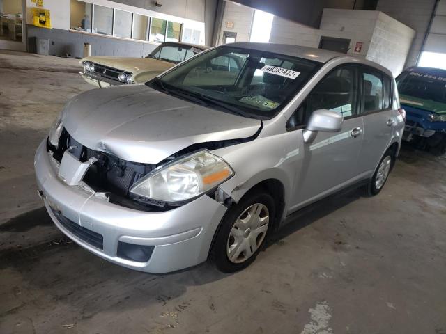 Photo 2 from auction – 2011 NISSAN VERSA S with VIN 3N1BC1CP5BL377849