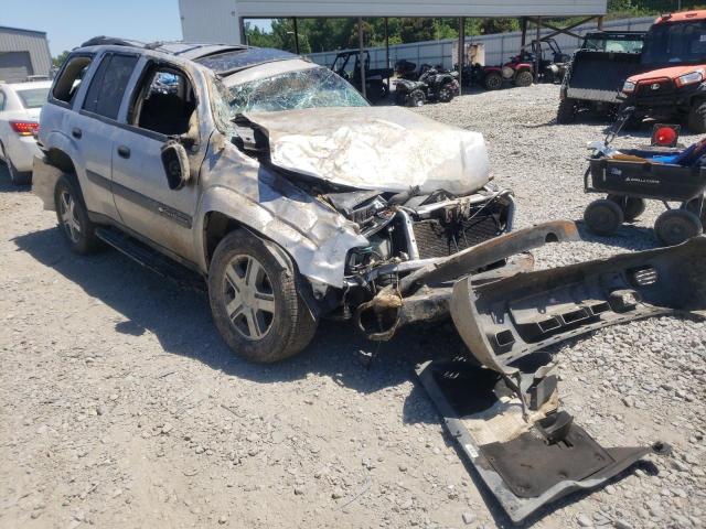 CHEVROLET TRAILBLAZE 2005 with VIN 1GNDS13S752324113 - Photo from auction