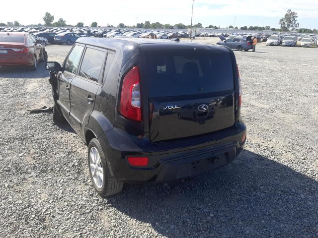 Photo 3 from auction – 2013 KIA SOUL + with VIN KNDJT2A63D7559047