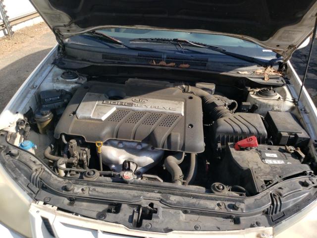 Photo 7 from auction – 2005 KIA SPECTRA LX with VIN KNAFE121355146648