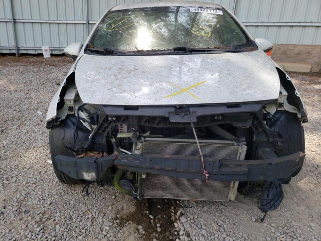 Photo 9 from auction – 2013 KIA RIO EX with VIN KNADN4A36D6128228