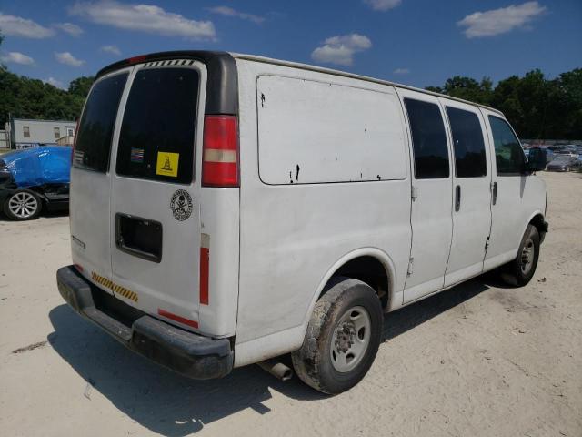 Photo 4 from auction – 2014 CHEVROLET EXPRESS G3 with VIN 1GNZGXFA5E1142865