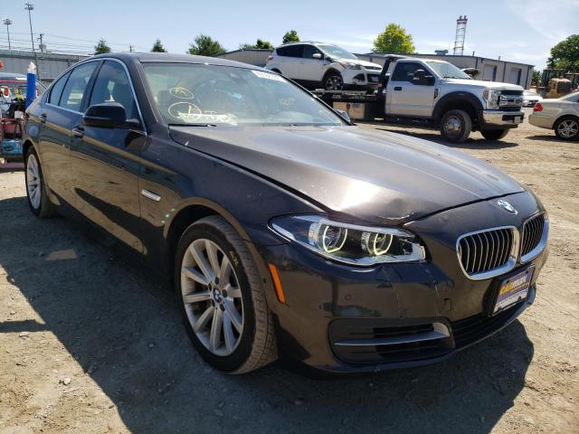 Photo 1 from auction – 2014 BMW 535 D XDRI with VIN WBAFV3C51ED686308