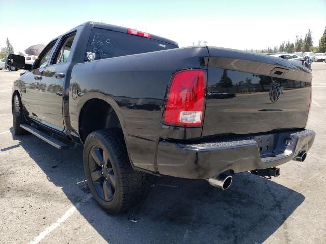Photo 3 from auction – 2017 RAM 1500 ST with VIN 1C6RR6KT0HS841590