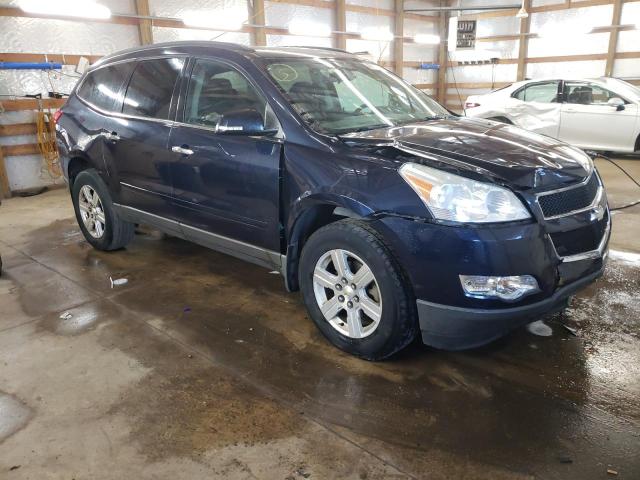 CHEVROLET TRAVERSE L 2010 with VIN 1GNLRFED9AJ237543 - Photo from auction