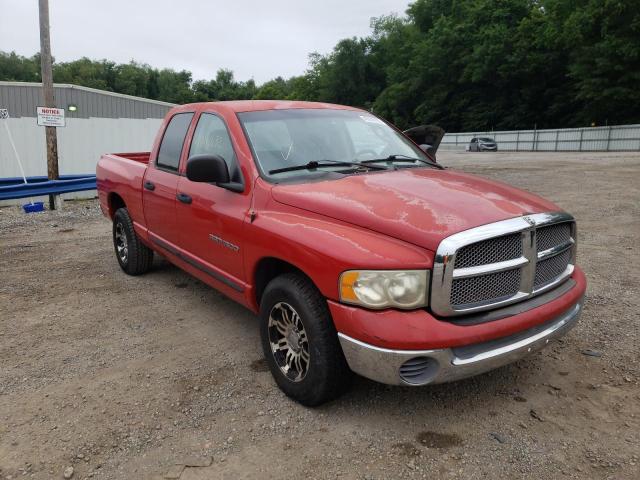 DODGE RAM 1500 2002 с VIN 3D7HA18N32G173425 - Фото с аукциона