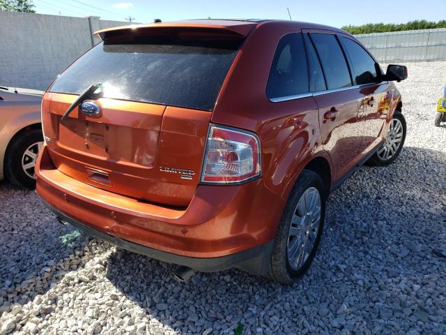 Photo 4 from auction – 2008 FORD EDGE LIMIT with VIN 2FMDK49C68BB46280