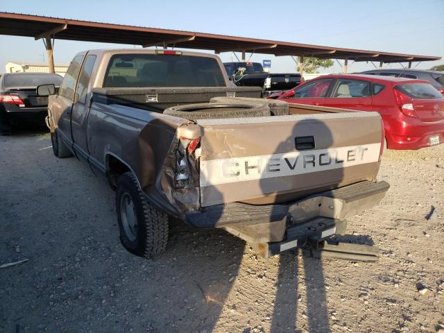 Photo 3 from auction – 1997 CHEVROLET GMT-400 C1 with VIN 2GCEC19RXV1234436