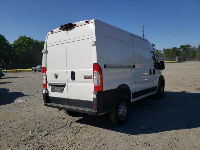Photo 4 from auction – 2020 RAM PROMASTER with VIN 3C6TRVBG6LE113738