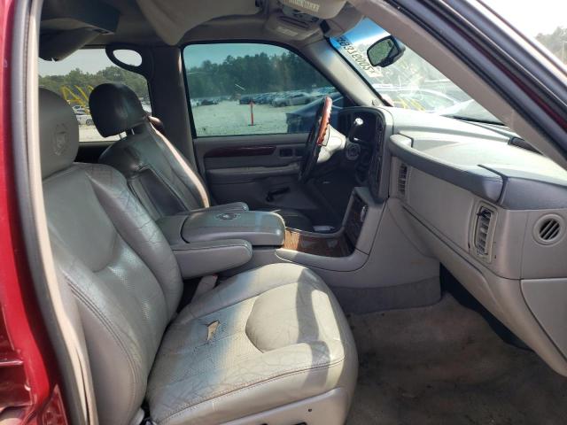 Photo 5 from auction – 2005 CADILLAC ESCALADE E with VIN 3GYEK62N85G126275