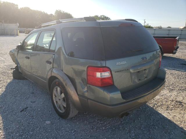 Photo 3 from auction – 2005 FORD FREESTYLE with VIN 1FMZK01135GA20052