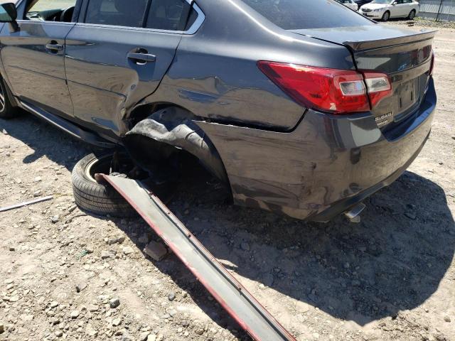 Photo 9 from auction – 2018 SUBARU LEGACY SPO with VIN 4S3BNAR61J3009779