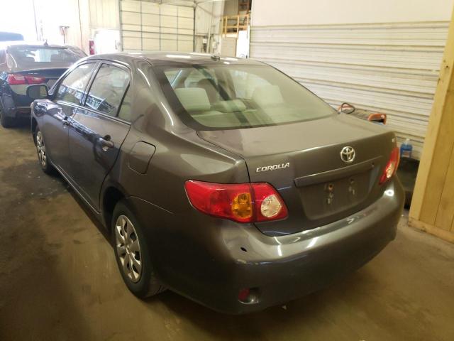 Photo 3 from auction – 2010 TOYOTA COROLLA BA with VIN 1NXBU4EE6AZ374823