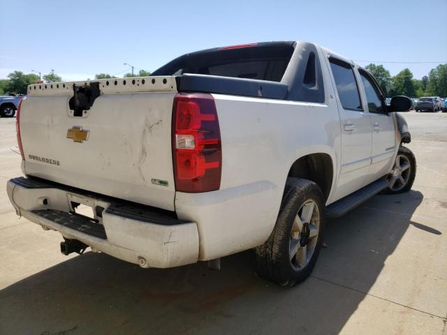 Photo 4 from auction – 2008 CHEVROLET AVALANCHE with VIN 3GNFK12388G282338