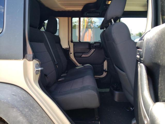 Photo 6 from auction – 2011 JEEP WRANGLER U with VIN 1J4BA3H12BL584711