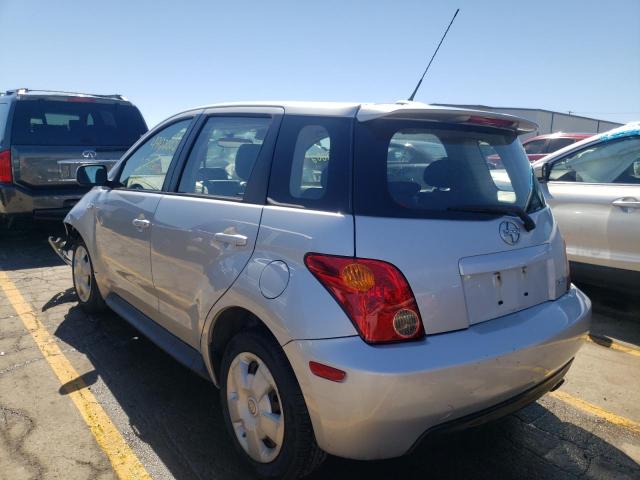 Photo 3 from auction – 2005 TOYOTA SCION XA with VIN JTKKT624550101277