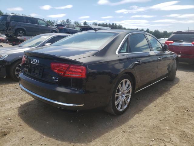 Фото 4 с аукциона – 2014 AUDI A8 L QUATT с VIN WAUR2AFD4EN003167