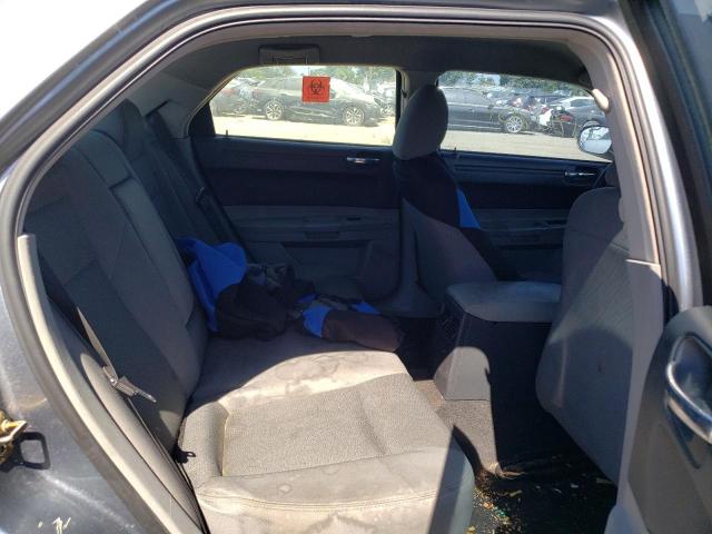 Photo 6 from auction – 2006 CHRYSLER 300 with VIN 2C3KA43R06H388251