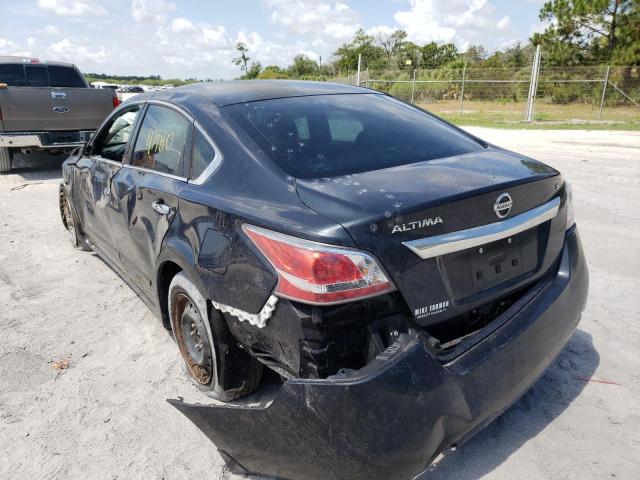 Photo 3 from auction – 2015 NISSAN ALTIMA 2.5 with VIN 1N4AL3AP7FC185654