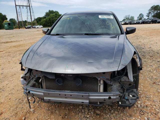 Photo 9 from auction – 2012 HONDA ACCORD LX with VIN 1HGCP2F35CA000646