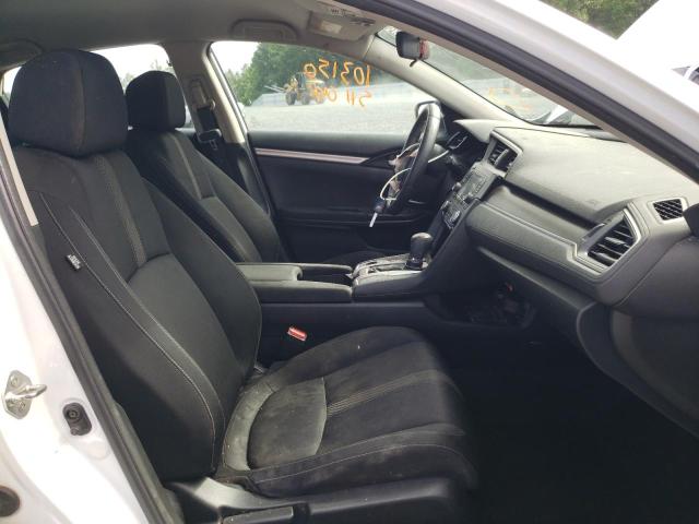 Photo 5 from auction – 2019 HONDA CIVIC LX with VIN 19XFC2F69KE009556