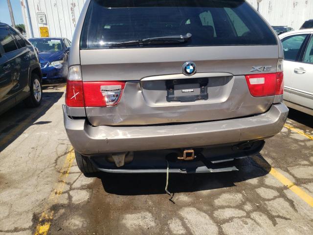 Снимка 10 от търг – 2006 BMW X5 3.0I с VIN 5UXFA13596LY44094