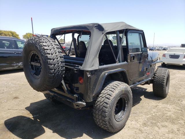 Photo 4 from auction – 1992 JEEP WRANGLER with VIN 2J4FY29S0NJ505819