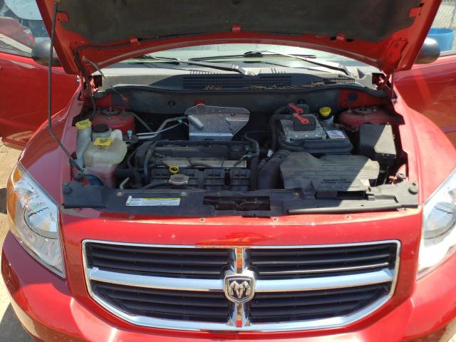 Photo 7 from auction – 2012 DODGE CALIBER SX with VIN 1C3CDWDAXCD527570