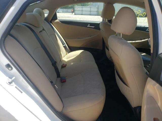Photo 6 from auction – 2012 HYUNDAI SONATA GLS with VIN 5NPEB4AC5CH327341