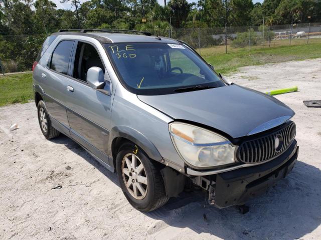 BUICK RENDEZVOUS 2004 with VIN 3G5DA03E54S522683 - Photo from auction