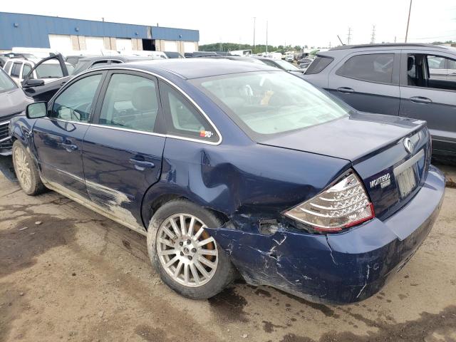 Photo 3 from auction – 2006 MERCURY MONTEGO PR with VIN 1MEHM421X6G603329