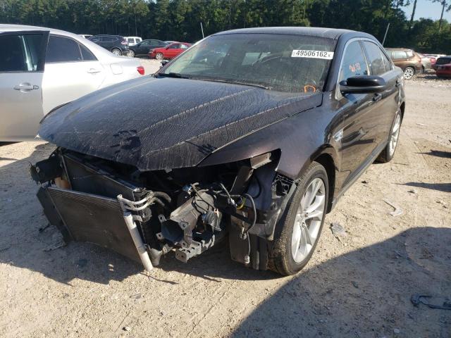 Photo 2 from auction – 2013 FORD TAURUS SEL with VIN 1FAHP2E82DG183333