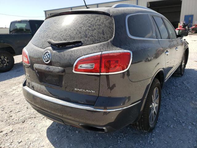Photo 4 from auction – 2015 BUICK ENCLAVE with VIN 5GAKRBKD7FJ249829