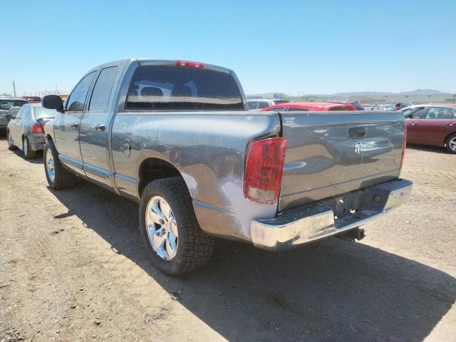 Photo 3 from auction – 2005 DODGE RAM 1500 S with VIN 1D7HA18D95S121639