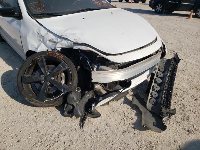 Photo 9 from auction – 2015 DODGE DART SXT with VIN 1C3CDFBB4FD345184