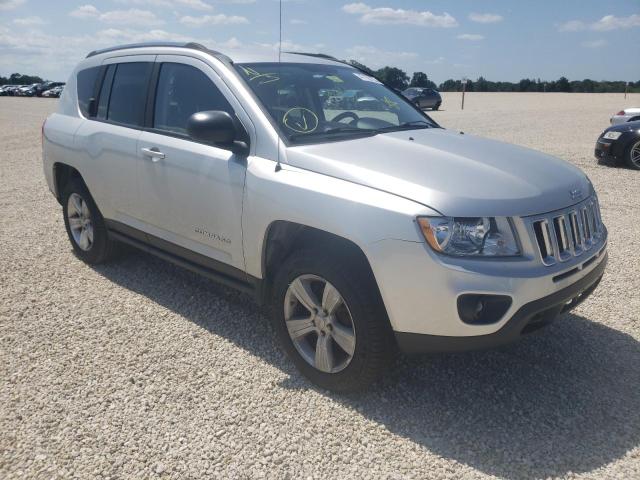 JEEP COMPASS 2012 with VIN 1C4NJDBB0CD666278 - Photo from auction