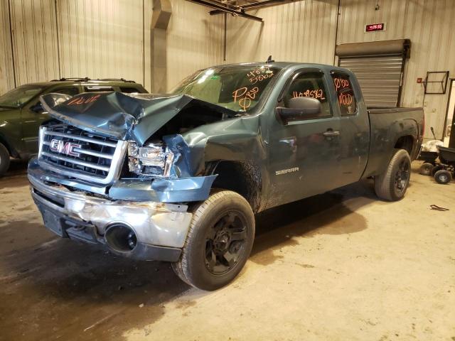 Photo 2 from auction – 2013 GMC SIERRA SLE with VIN 1GTR2VE78DZ227717