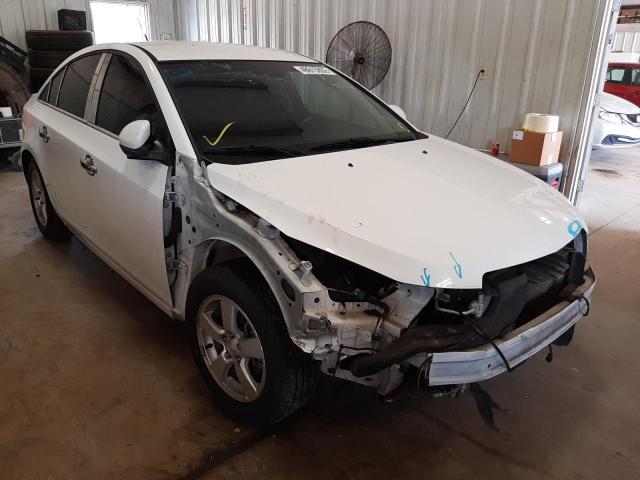 CHEVROLET CRUZE LT 2014 with VIN 1G1PC5SB2E7118401 - Photo from auction