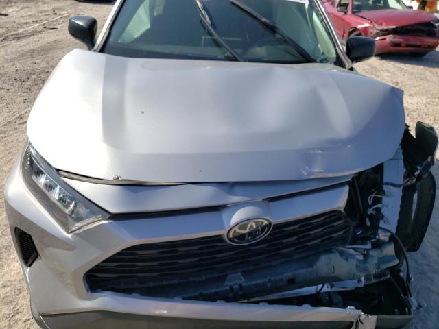 Photo 7 from auction – 2019 TOYOTA RAV4 LE with VIN 2T3F1RFV2KW082553